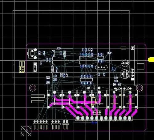 PCB設(shè)計中的標(biāo)準化網(wǎng)格（Grid）是實現(xiàn)PCB圖形設(shè)計規(guī)范化和合理化的基礎(chǔ)，也是實現(xiàn)PCB的高可靠性和加工的經(jīng)濟性的前提。