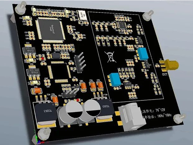 PCB制作大講堂：PCB板斷線是什么原因造成的？