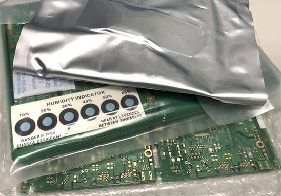 PCB制板工藝中的過孔塞油是什么意思？